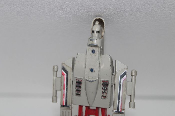 Figurine Avion Us Nayy - Motorized robot - photo numéro 2