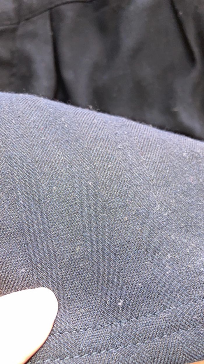 Tenue pantalon chic et chemise bleu Kiabi - photo numéro 3