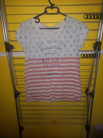 Tee shirt L