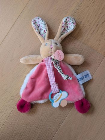 Doudou lapin