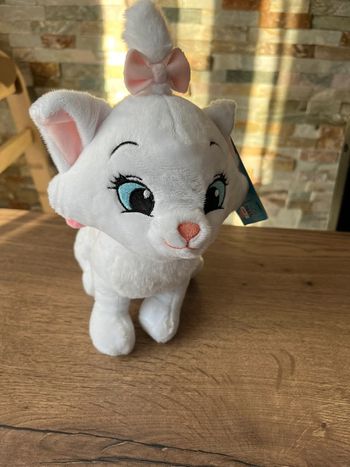 Peluche Marie 25cm