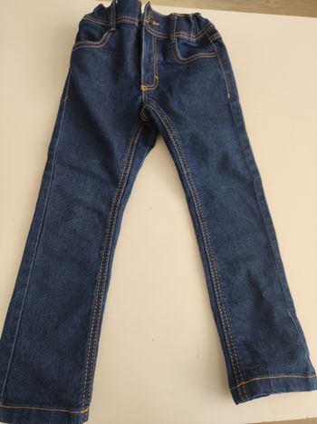 Jeans 3 ans marque tissaia