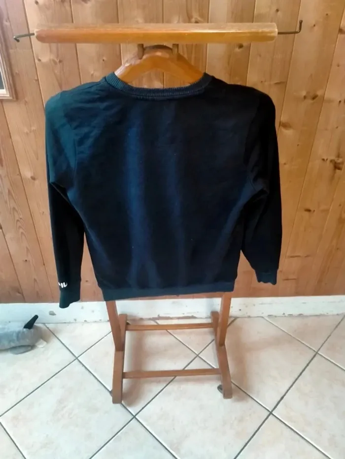 Sweat FILA bleu marine Taille S - photo numéro 3