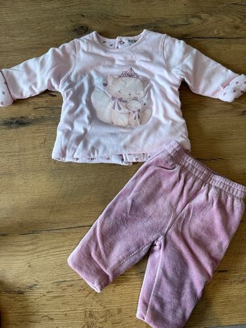 Pyjama fille