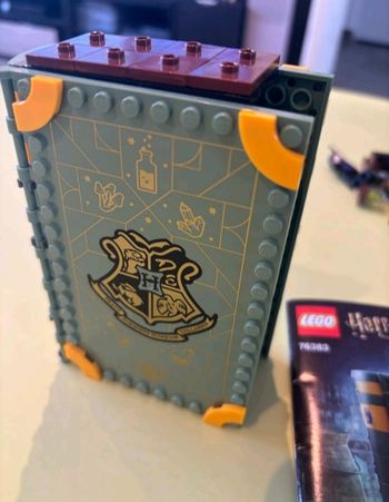 Lego Harry potter 76383