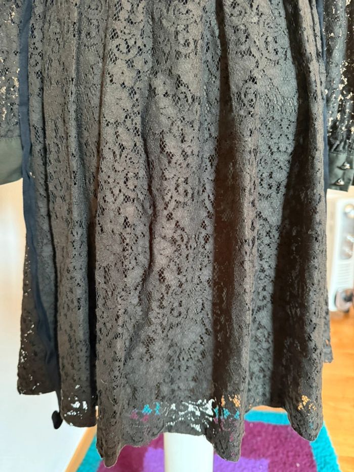 Robe en très bon état taille 36 Claudie pierlot - photo numéro 8