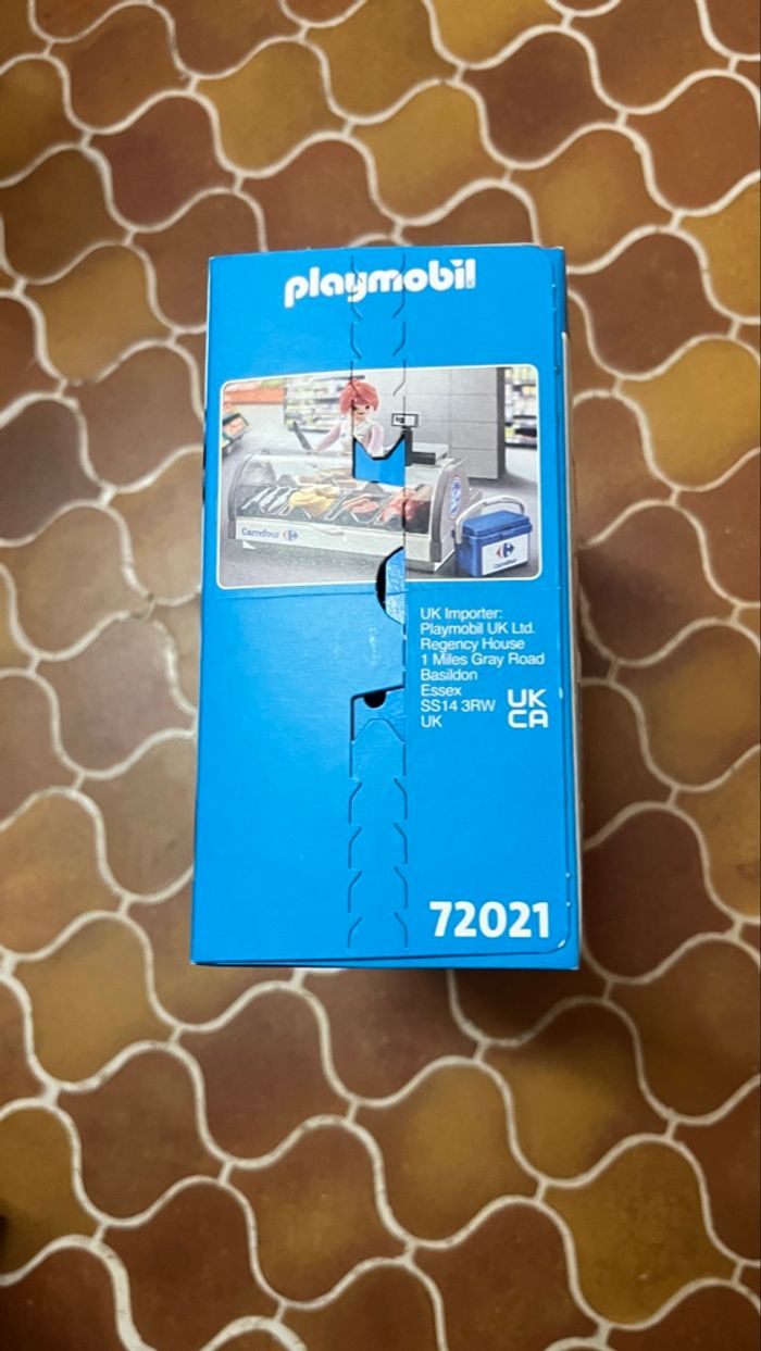 Playmobil 72021 rayon trad carrefour - photo numéro 3