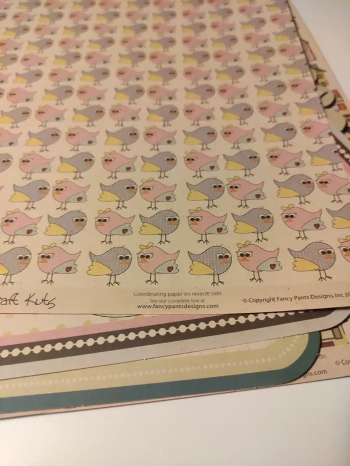 Papiers pour loisirs créatifs - photo numéro 11