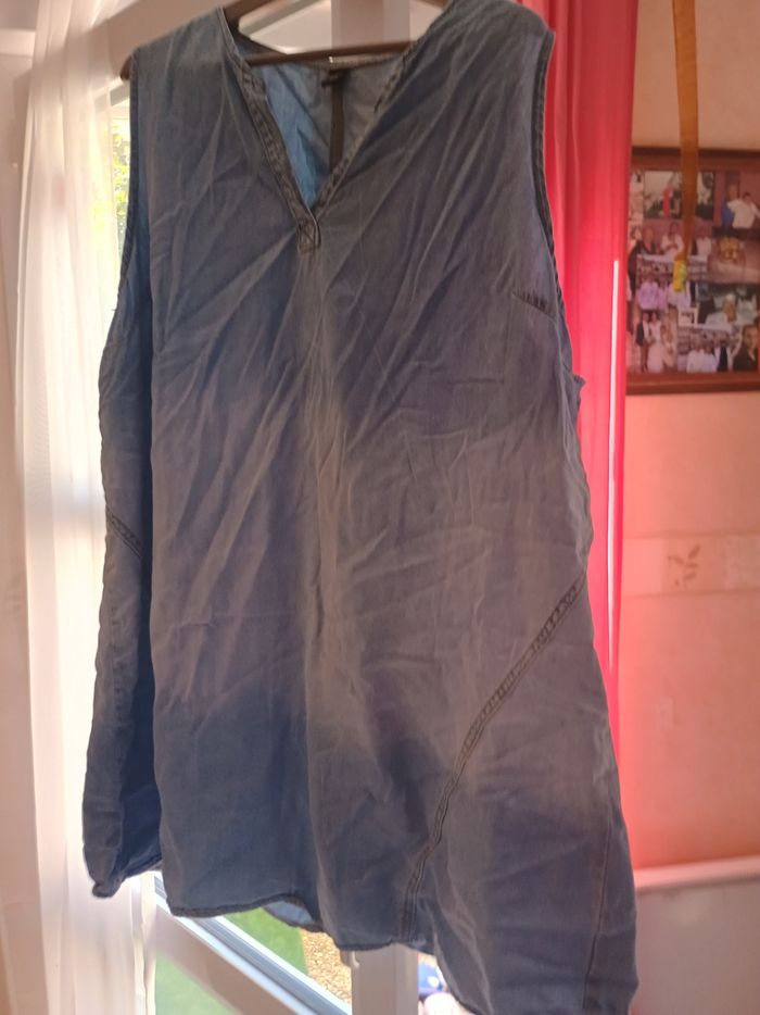 Robe jean