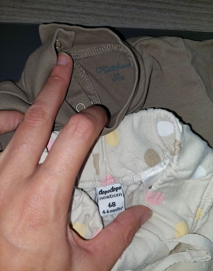 Ensemble 6 mois - photo numéro 2