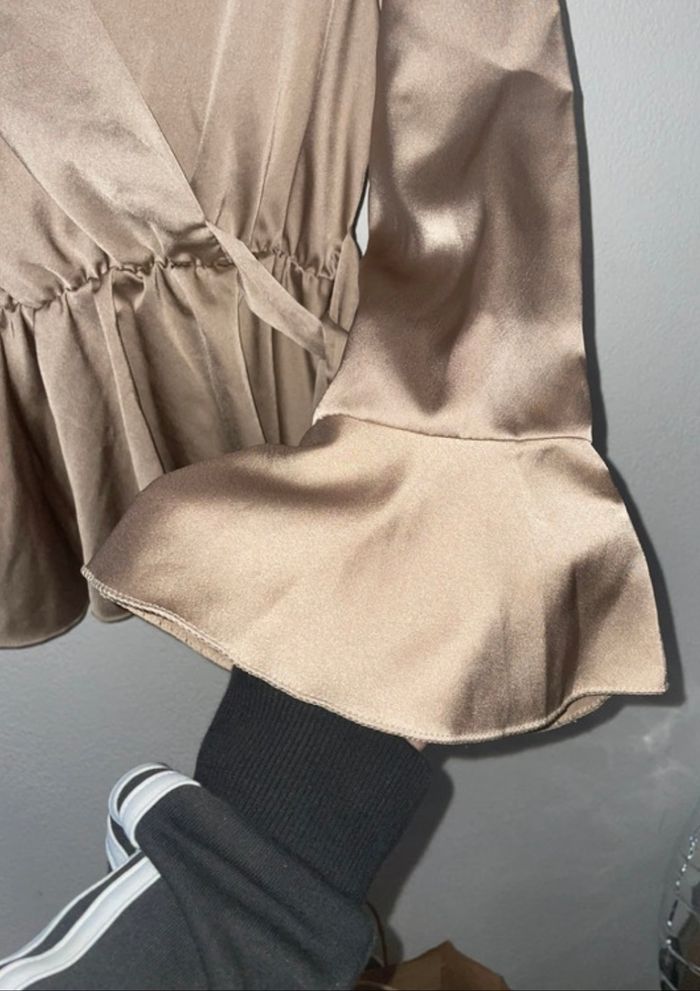 blouse fluide - photo numéro 4