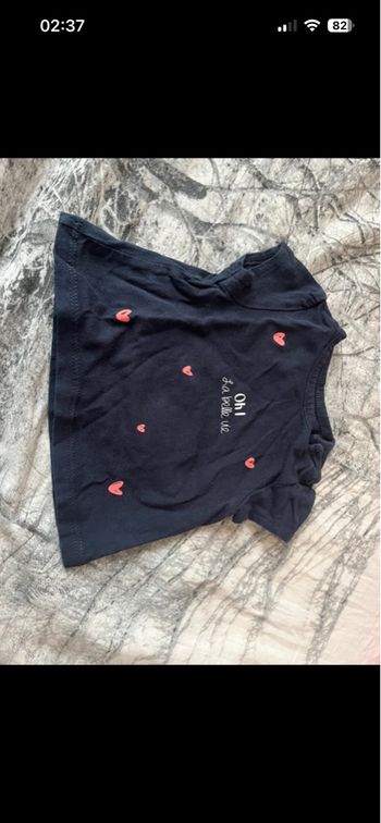 Lot teeshirt 