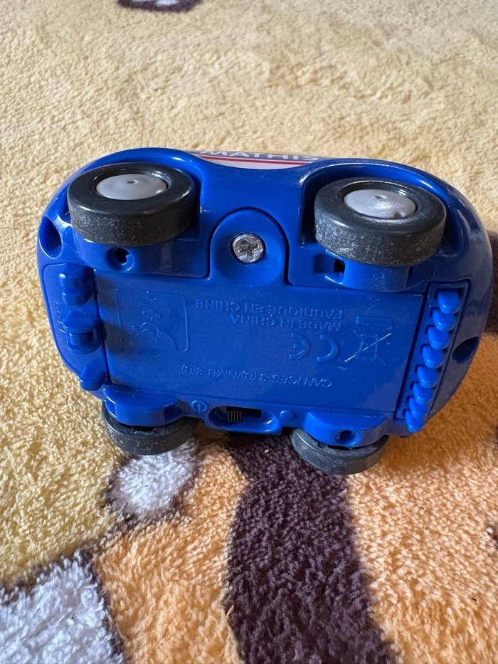 Tutut bolide tutu Mathis police - photo numéro 5