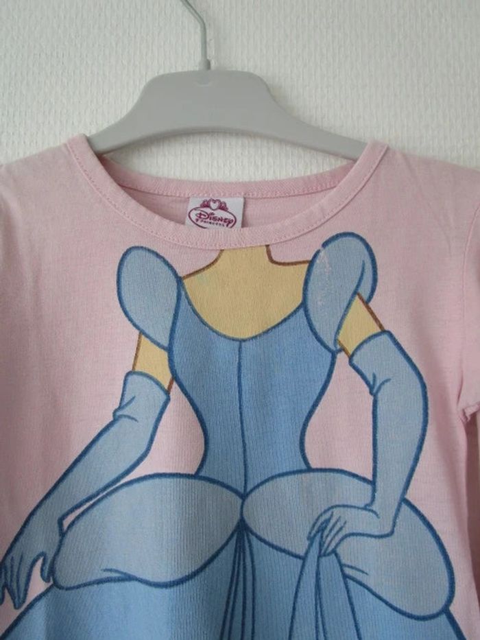 Chemise de nuit Cendrillon Disney 2 ans - photo numéro 3
