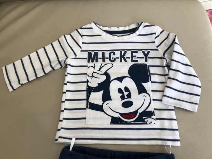 Ensemble Mickey - photo numéro 2