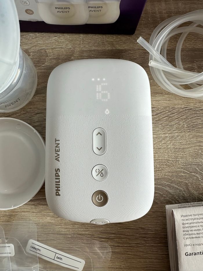 Tire lait Philips Avent - photo numéro 5