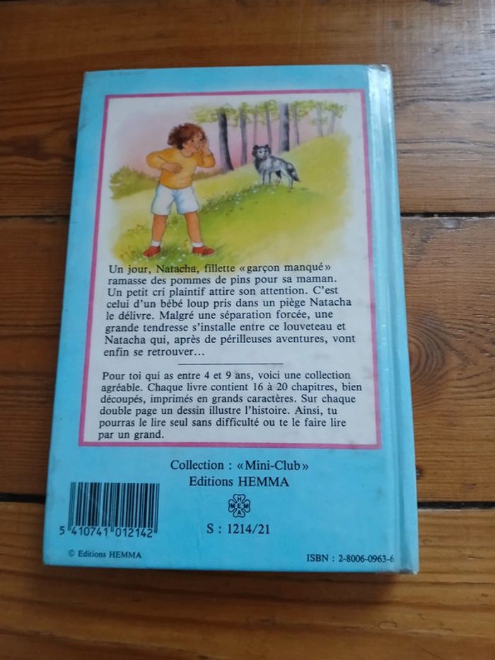 Livre une surprise pour Natacha - photo numéro 2