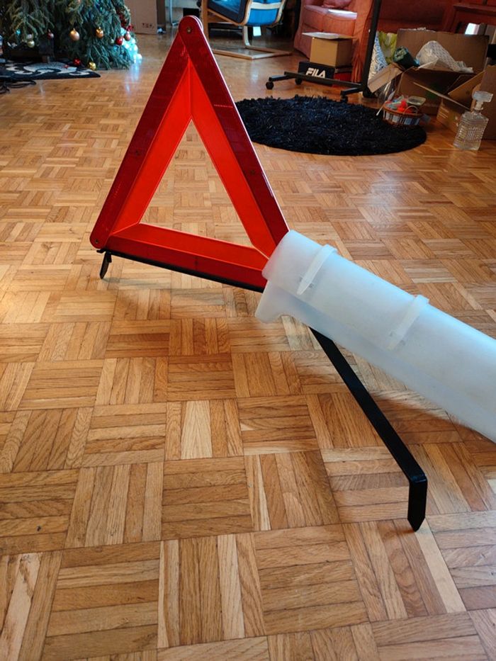 Triangle signalisation SEIMA 912 - photo numéro 3