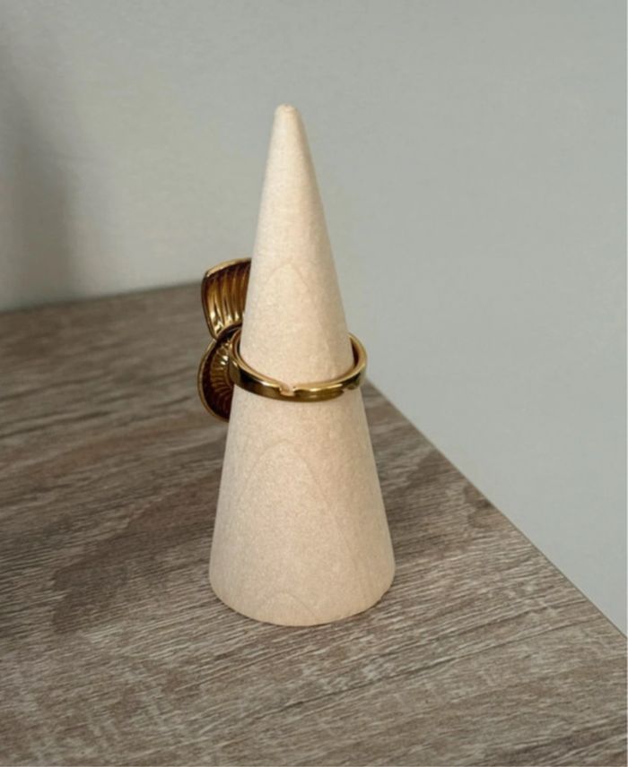 Bague coquillage - photo numéro 2