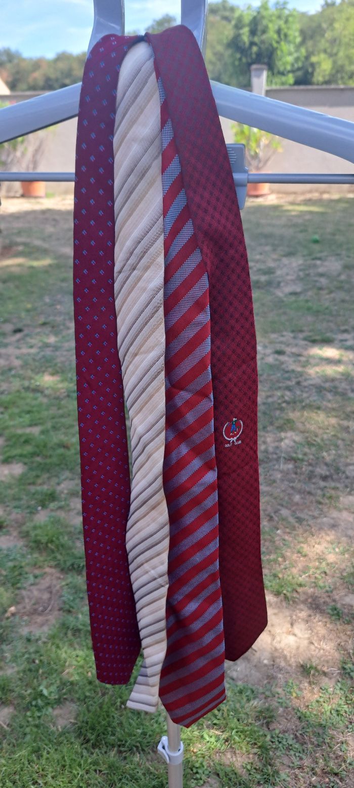 Lot de cravate 👔 - photo numéro 4