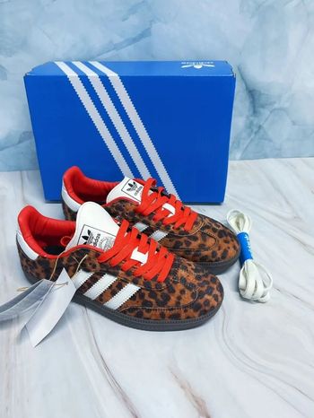 Adidas Samba OG Leopard - Taille 40