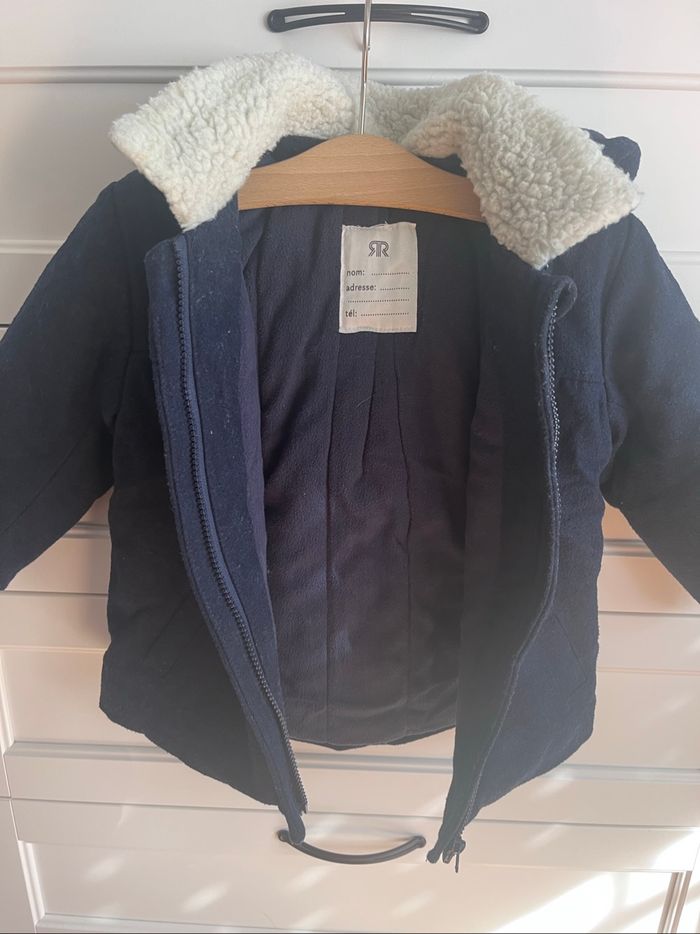 Manteau La Redoute 3 ans - photo numéro 4