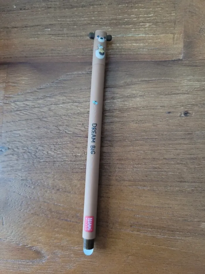 Stylo ours legami neuf