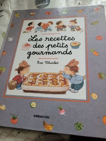 Les recettes des petits gourmands