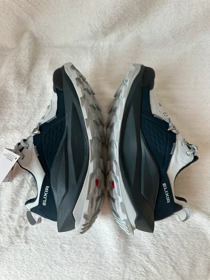 Salomon elixir gtx pour femme taille 38 neuf - photo numéro 9