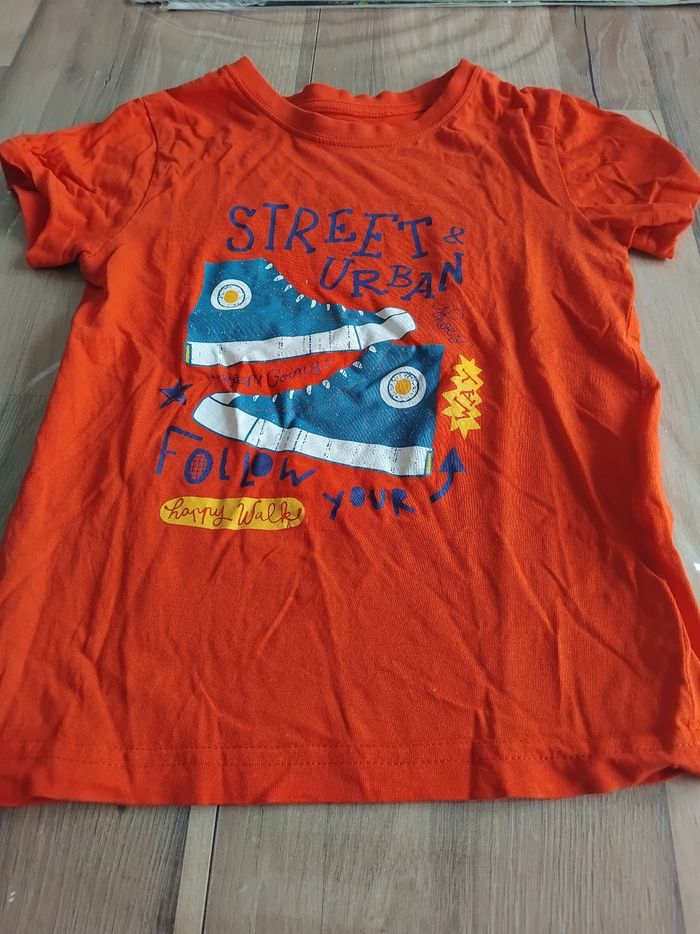Tee-shirt manche courte