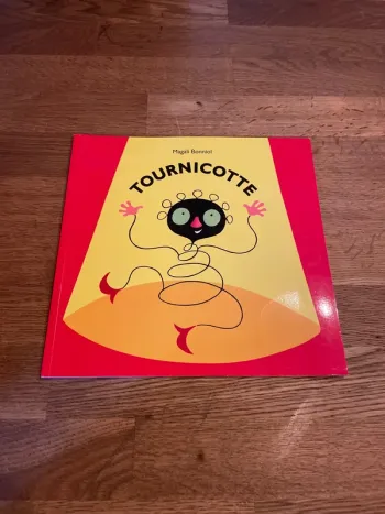 Livre L’école des Max Tournicotte