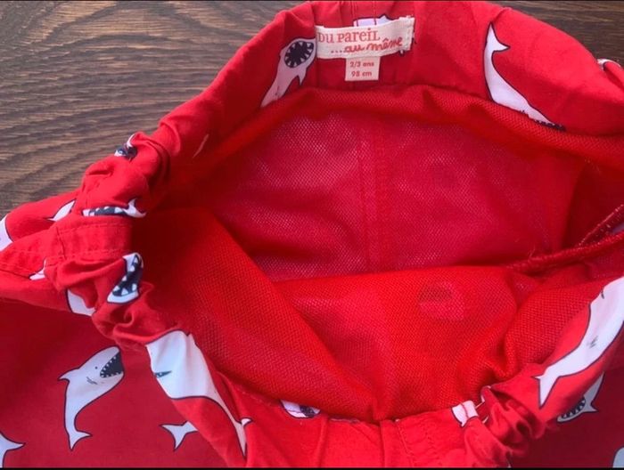 Maillot de bain T. 2-3 ans 98 cm - photo numéro 4