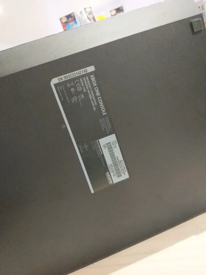 Xbox One Noire – Très bon état - photo numéro 7