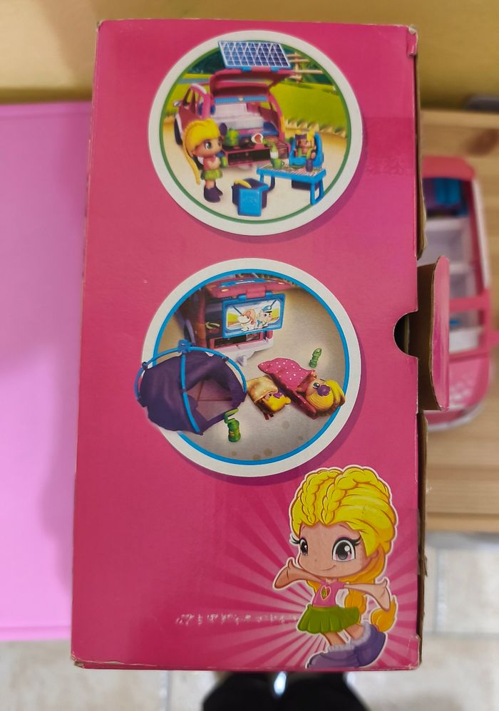 Camping car Pinypon - photo numéro 5