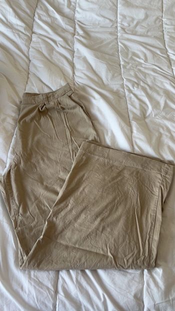 Pantalon large