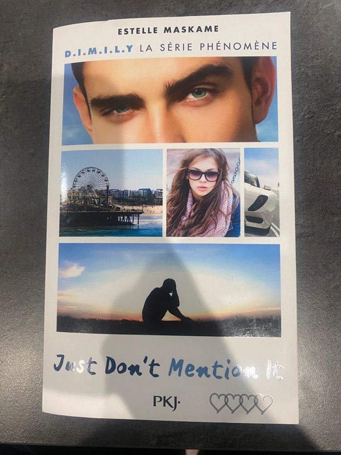 Livre just don’t mention it