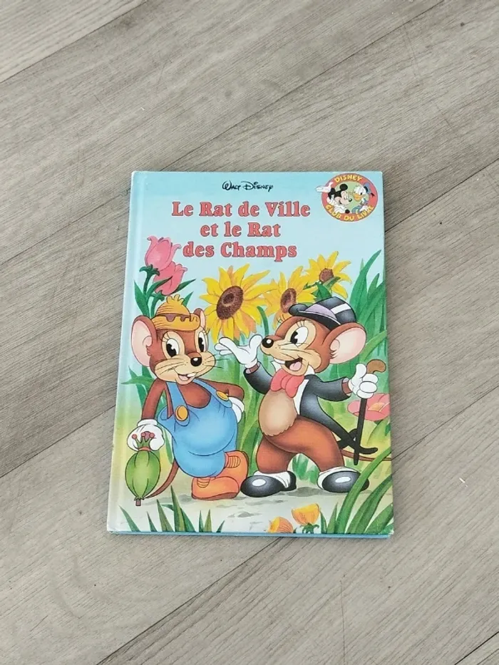 Lot retro de 8 tomes Disney club du livre années 90 L085 - 7581766121 - photo numéro 6