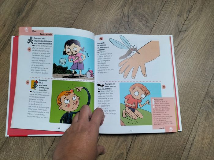 Mon premier Larousse des pourquoi ? - photo numéro 4