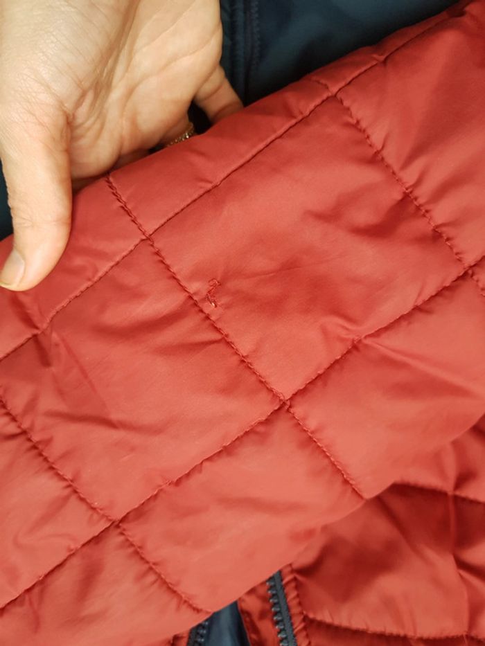 Doudoune hiver name it garçon 12ans - photo numéro 9