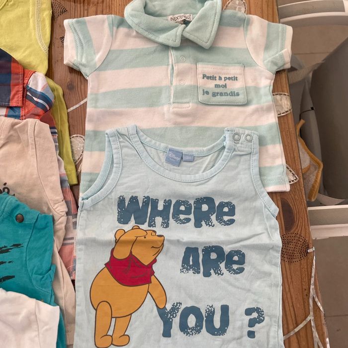 Lots hauts été 3 mois - photo numéro 3