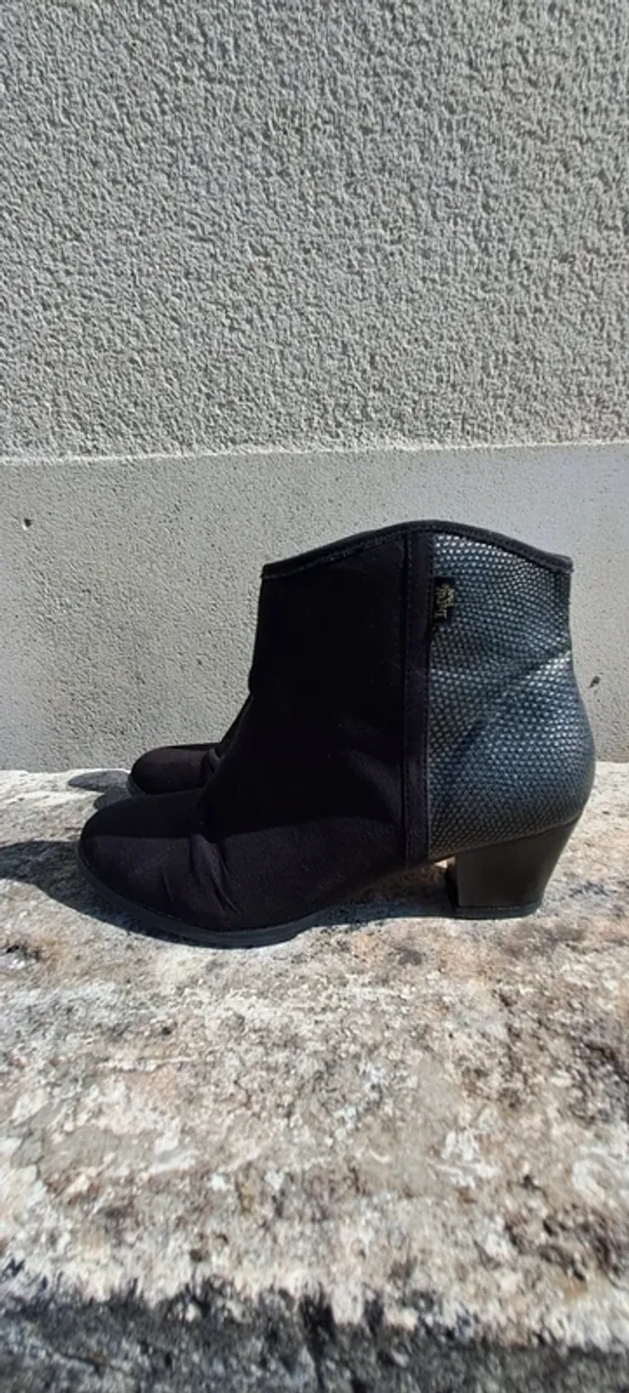 Bottines - photo numéro 2