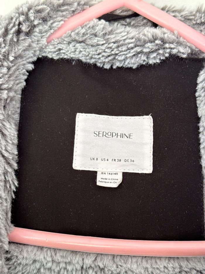 Manteau de portage - photo numéro 2