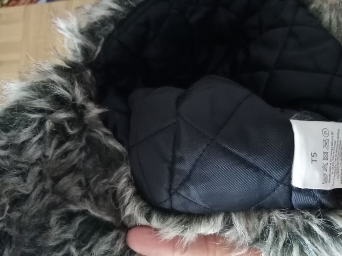 Chapka Levi's taille 5 10ans et plus - photo numéro 3