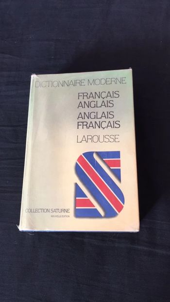 Dictionnaire