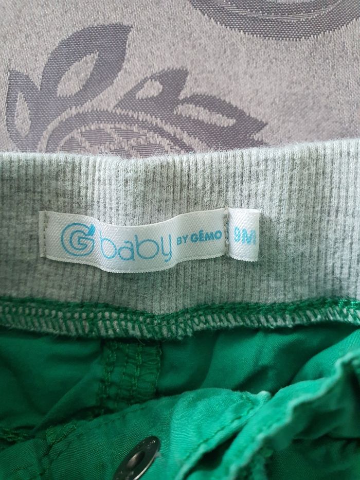 Petit short - photo numéro 3