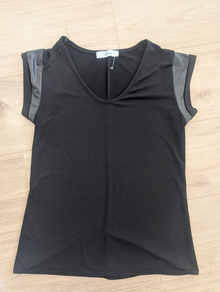 T.shirt basique fluides 36