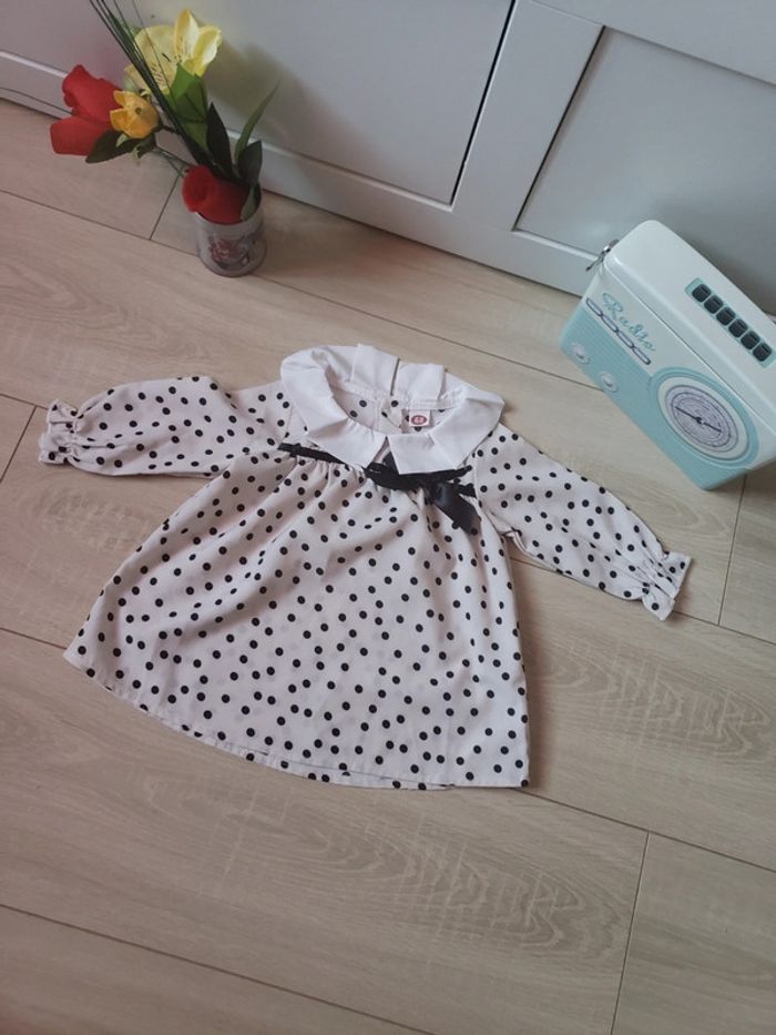 Robe 👗 68 cm 3€