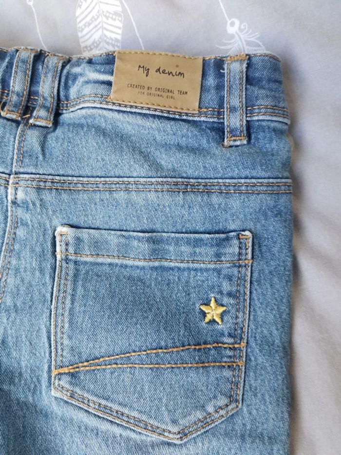 Jeans skinny TAO 7 ans - photo numéro 6