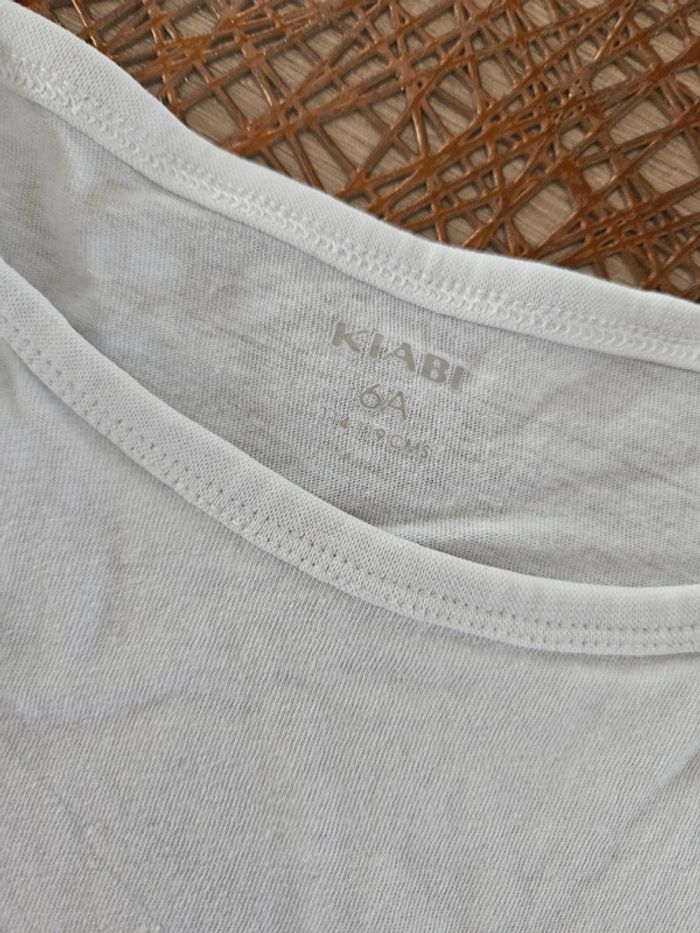 T-shirt manche longue - photo numéro 2