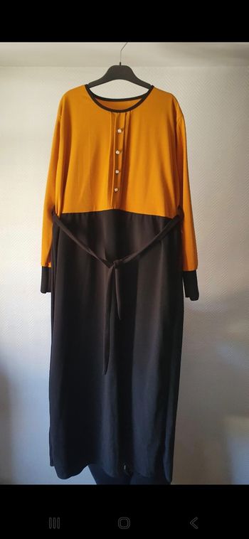 Robe longue